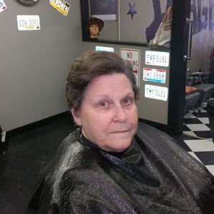 Meet your Posher, Barbara